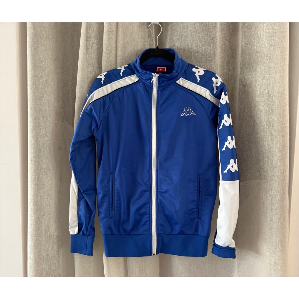 Kappa Track Jacket - Picture 8 of 8